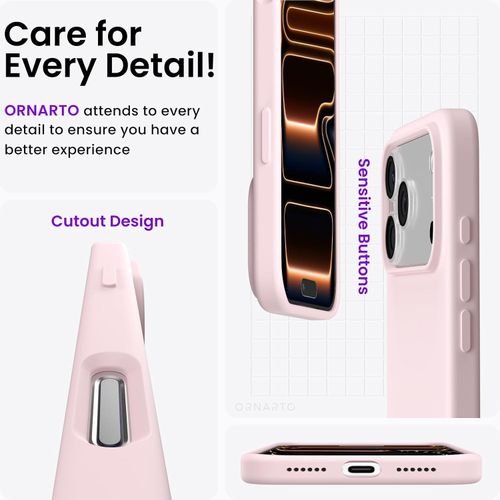 Pouch IPhone 18 pro max silicone case - image 2