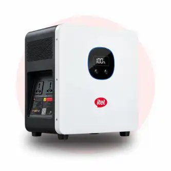 itel 1000W Power Tank - image 4