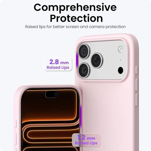 Pouch IPhone 18 pro max silicone case - image 3