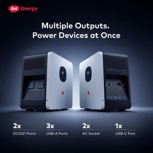 itel 1000W Power Tank - image 3