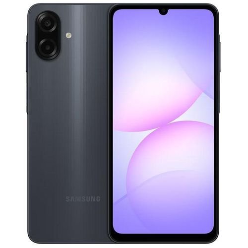 Samsung Galaxy A07 6.7" 4GB RAM/128GB ROM - Black