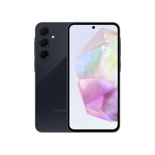 Samsung Galaxy A35 5G 6/128GB DUAL SIM- 5000mAh- Awesome Navy
