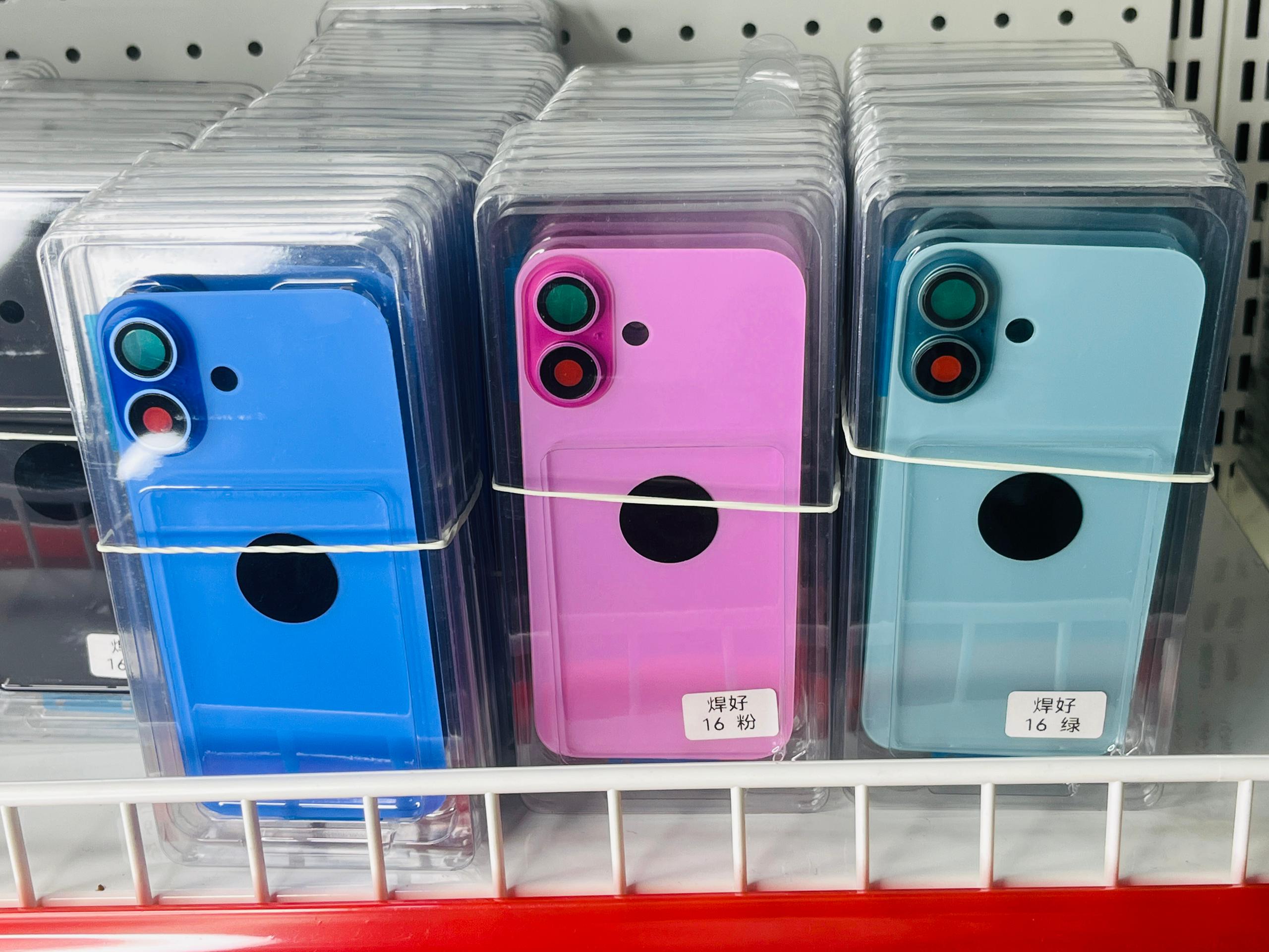 Camera Glass and Iphone  back Glass
