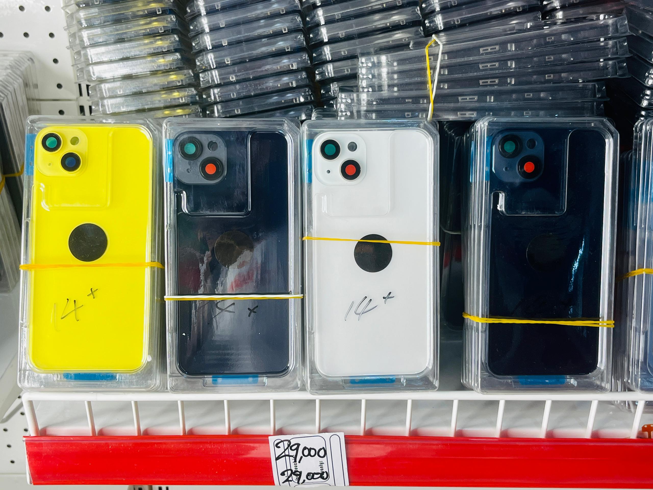 Camera Glass and Iphone  back Glass