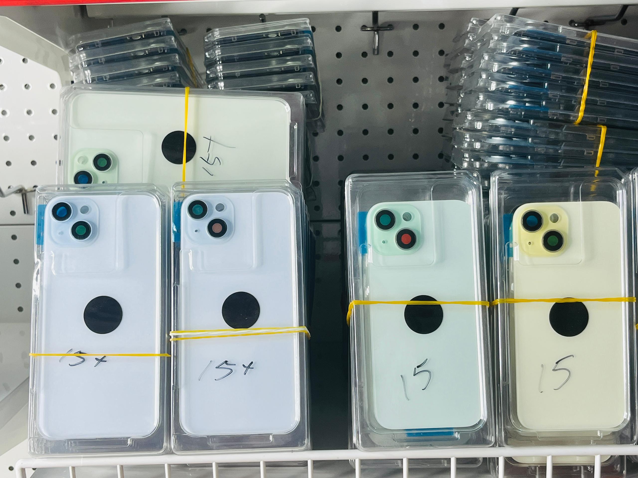 Camera Glass and Iphone  back Glass
