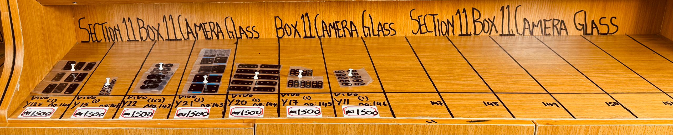 Camera Glass