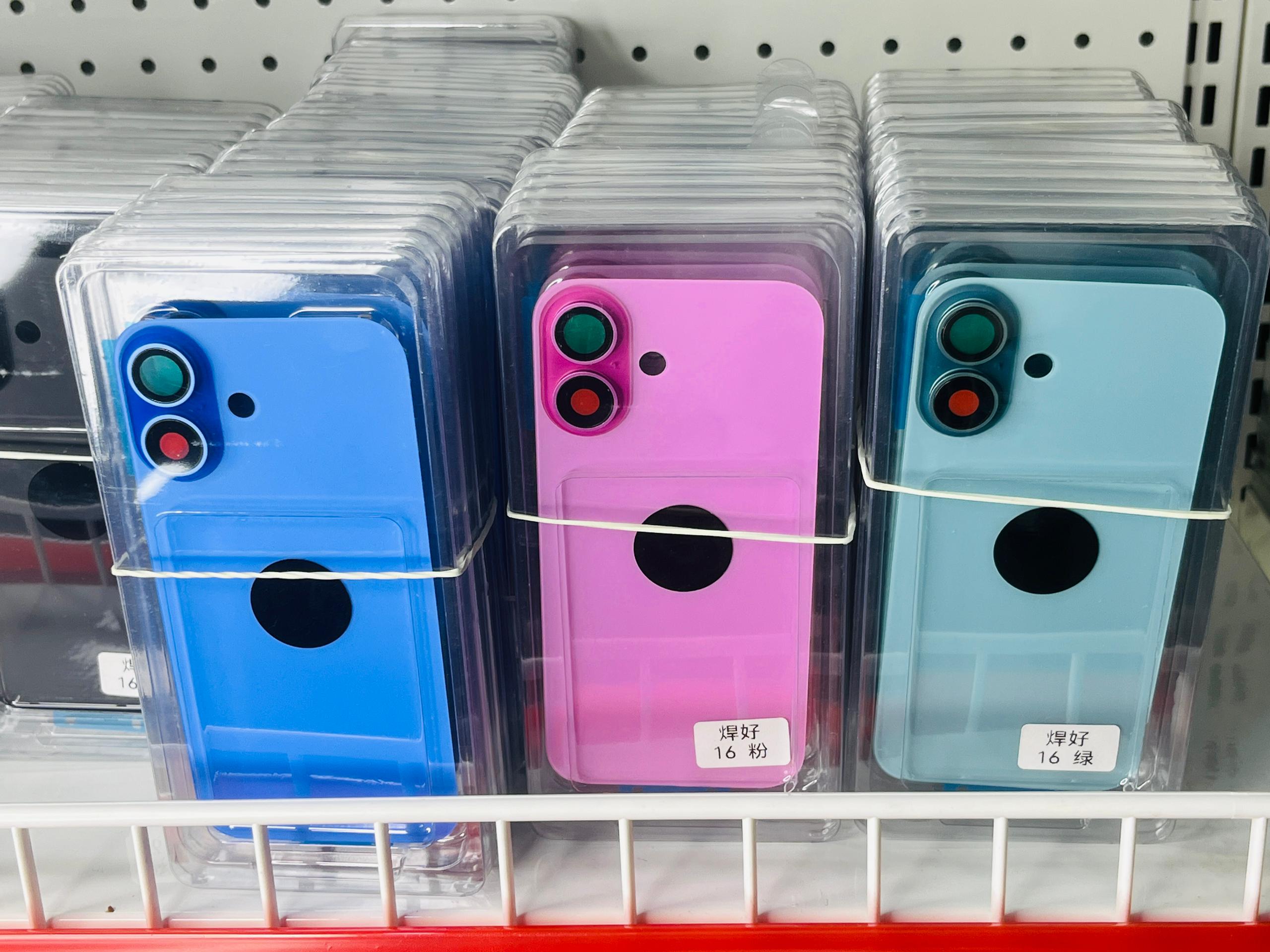 Camera Glass and Iphone  back Glass